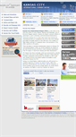 Mobile Screenshot of kansas-city-mci.worldairportguides.com