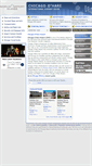 Mobile Screenshot of chicago-ord.worldairportguides.com