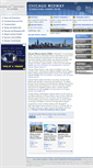Mobile Screenshot of chicago-mdw.worldairportguides.com